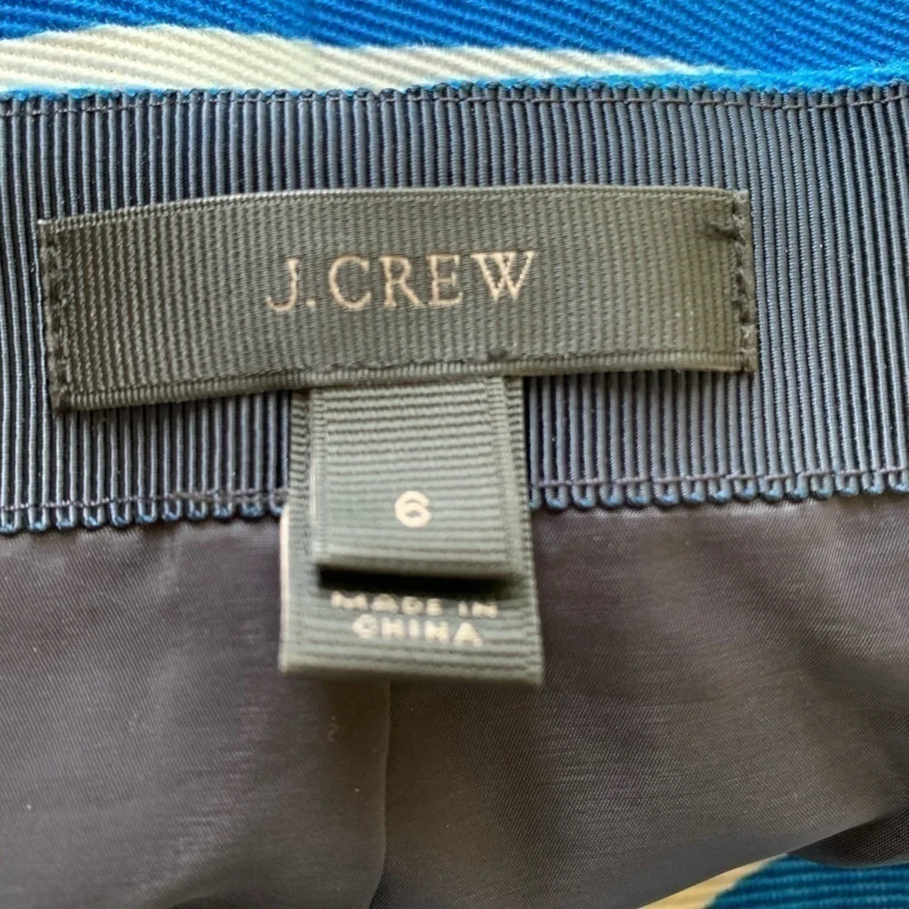 J. Crew crew black